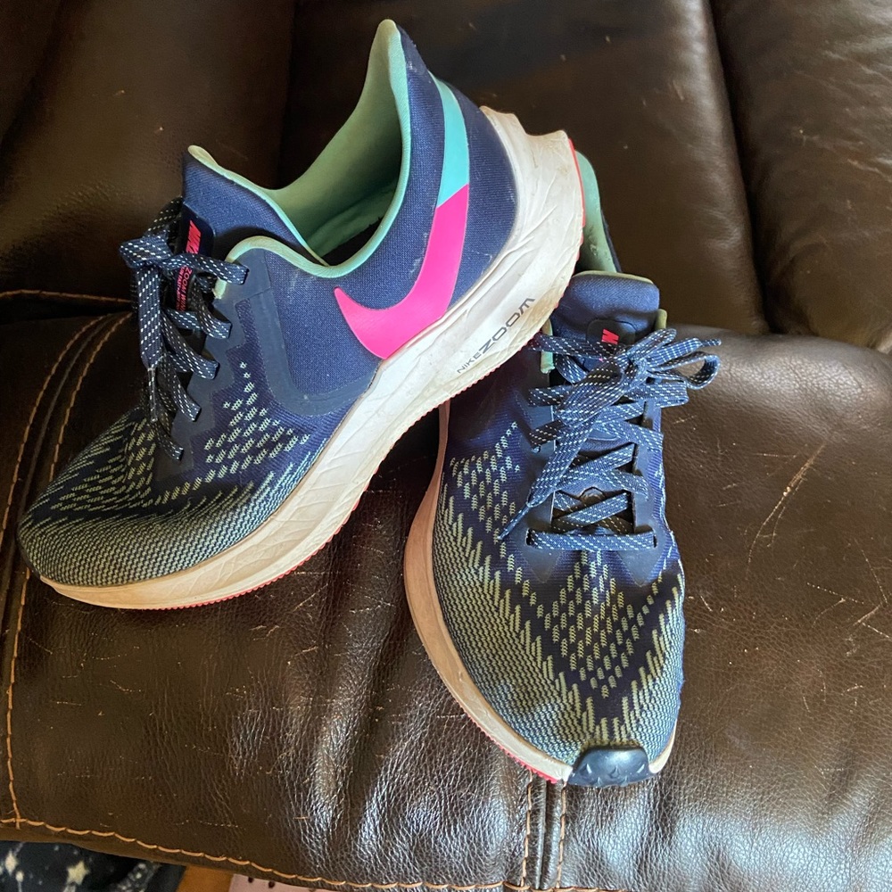 Nike zoom sz 8